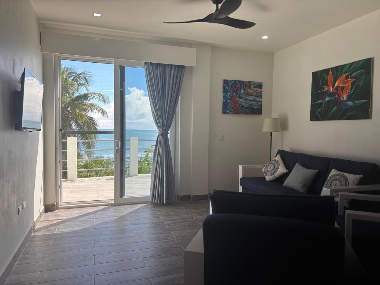 Ashton Court Belize Hotel Belize City Buitenkant foto