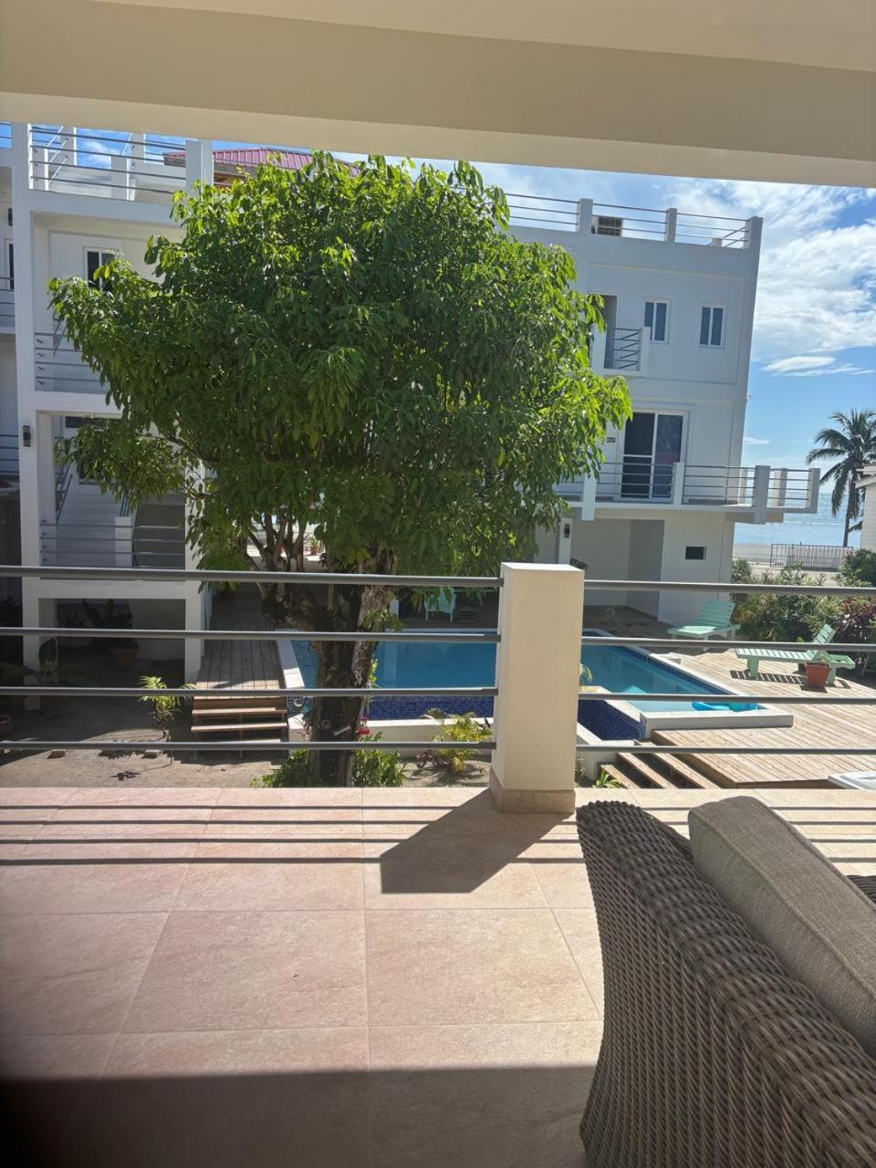 Ashton Court Belize Hotel Belize City Buitenkant foto