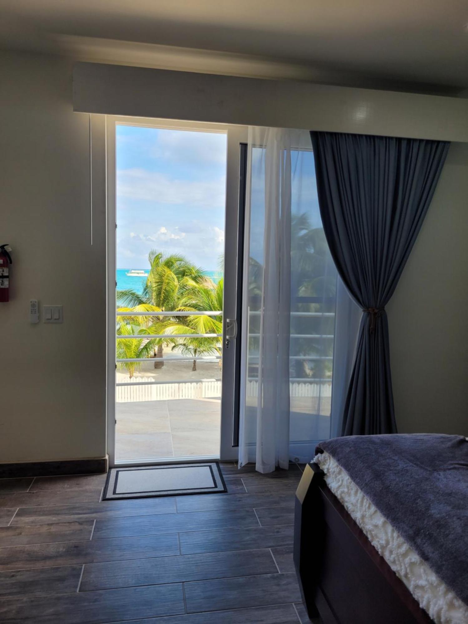 Ashton Court Belize Hotel Belize City Buitenkant foto