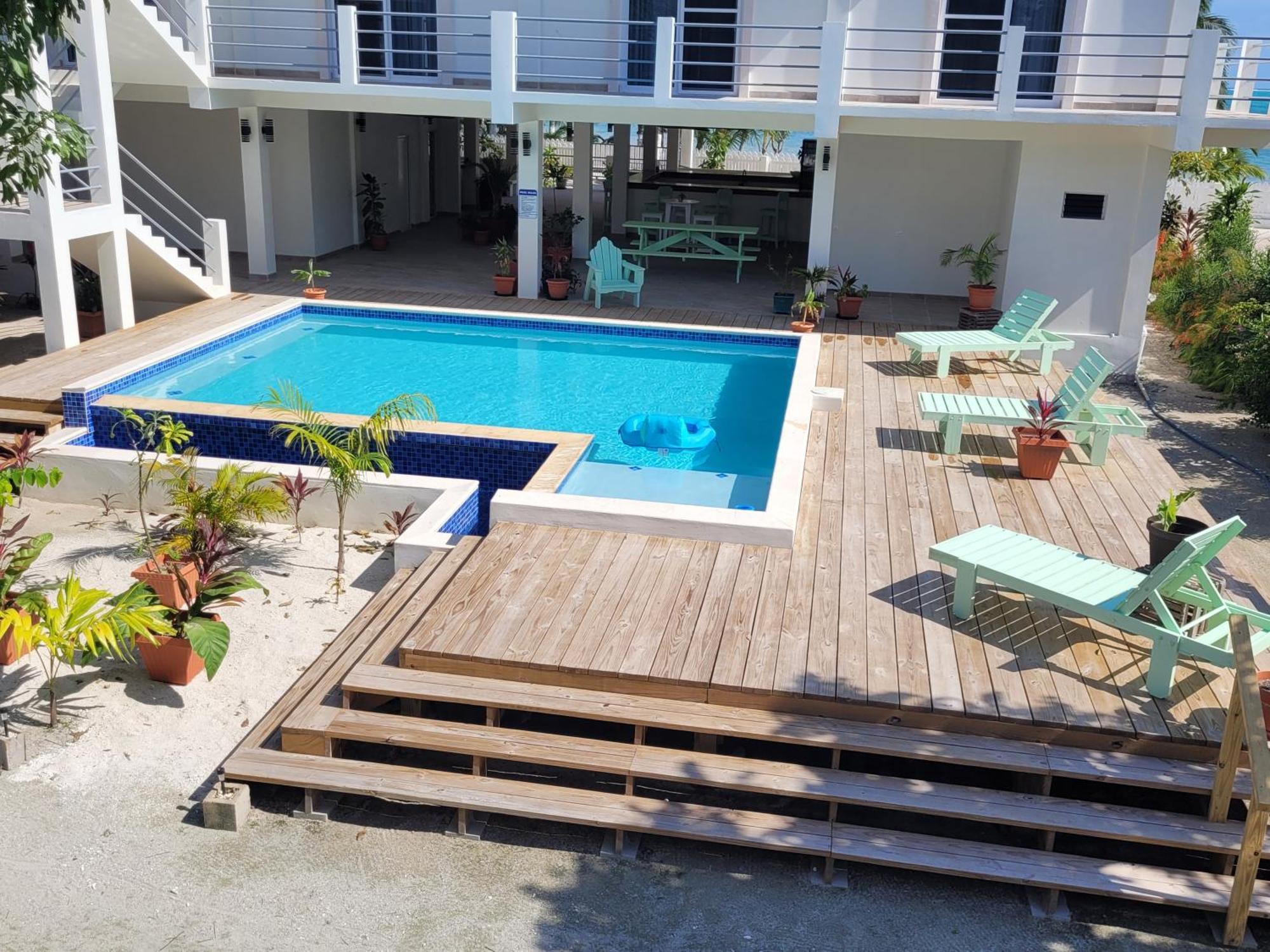 Ashton Court Belize Hotel Belize City Buitenkant foto