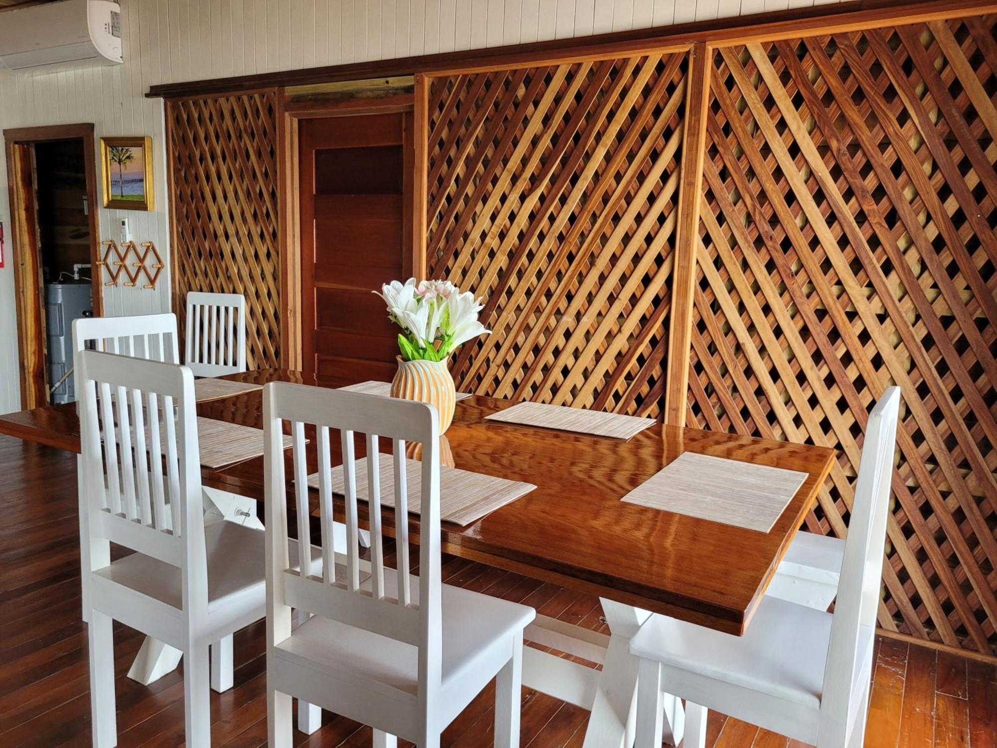 Ashton Court Belize Hotel Belize City Buitenkant foto